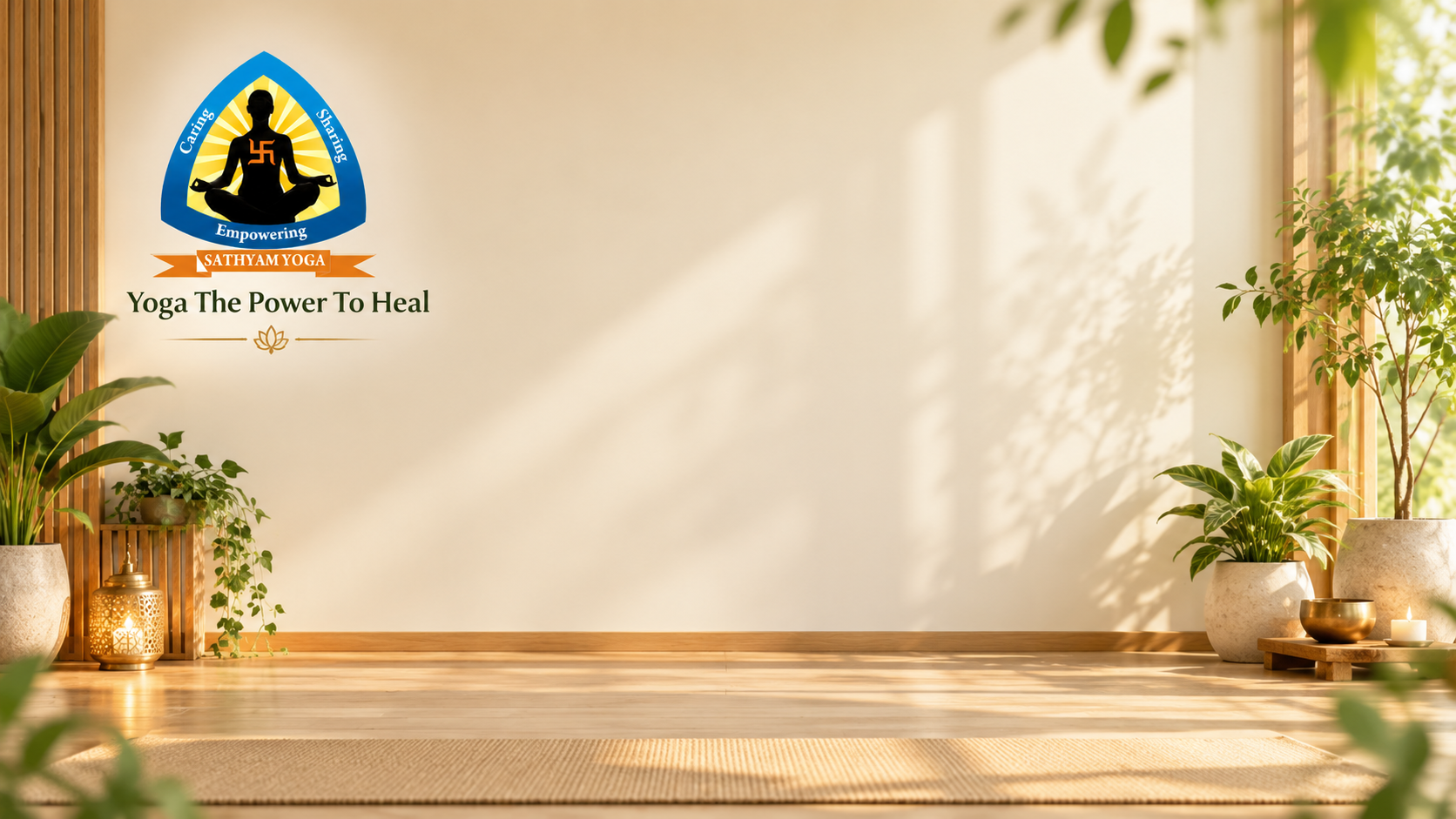 Online Yoga Classes in India at Sathyam Yoga, Coimbatore