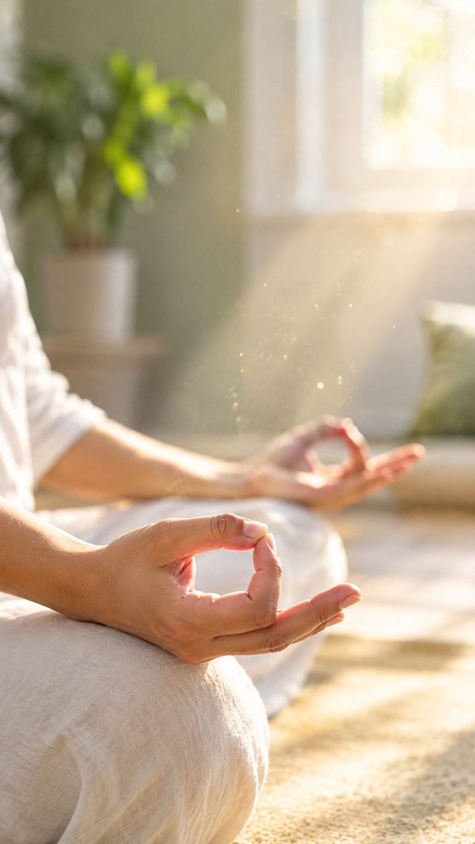 Women's Yoga at Sathyam Yoga, Coimbatore