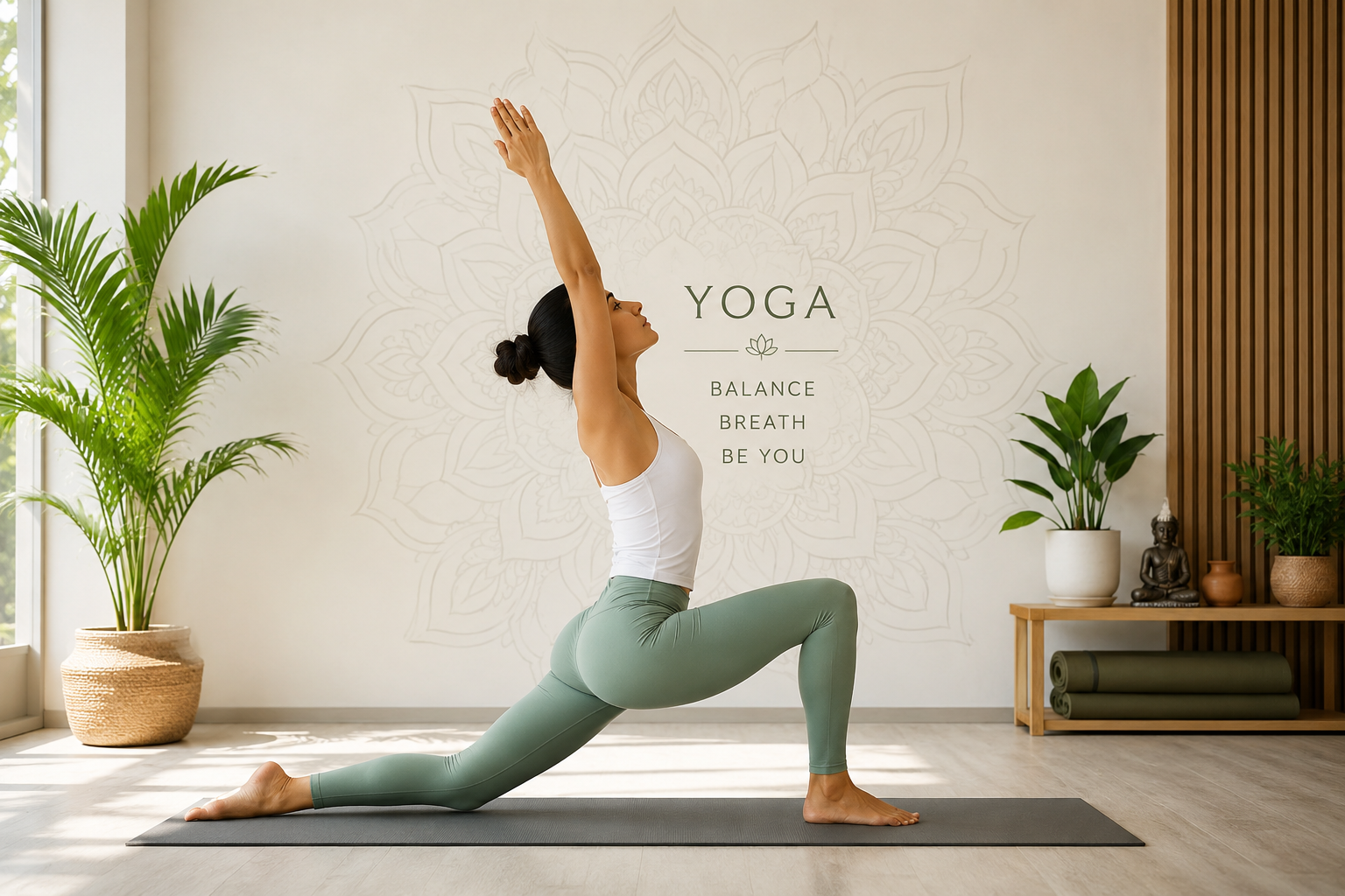 Our Mission — Sathyam Yoga