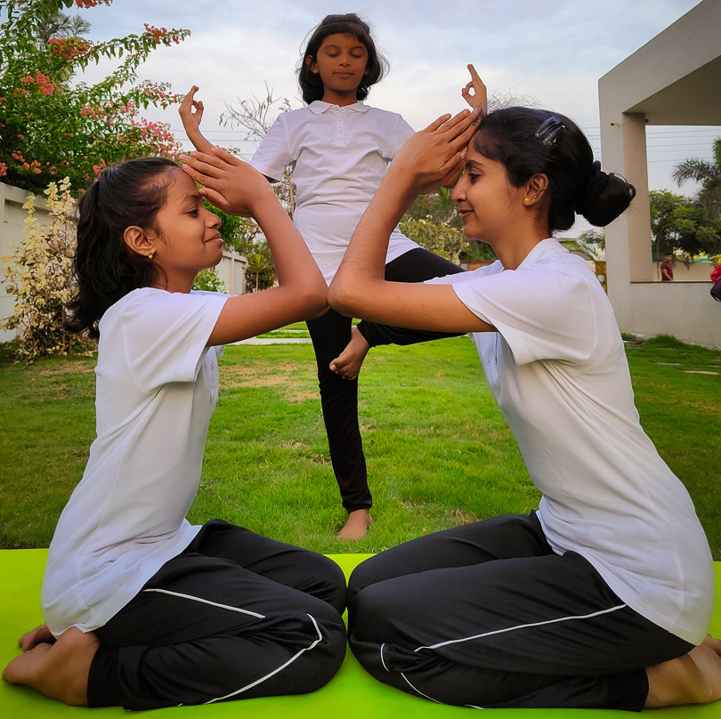Daily Yoga Classes in Coimbatore – Sathyam Yoga, Coimbatore