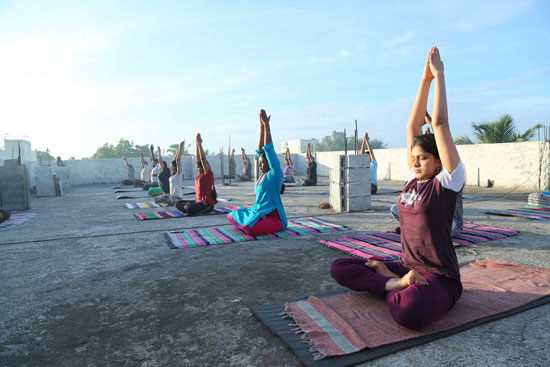 Sathyam Yoga LGB Center