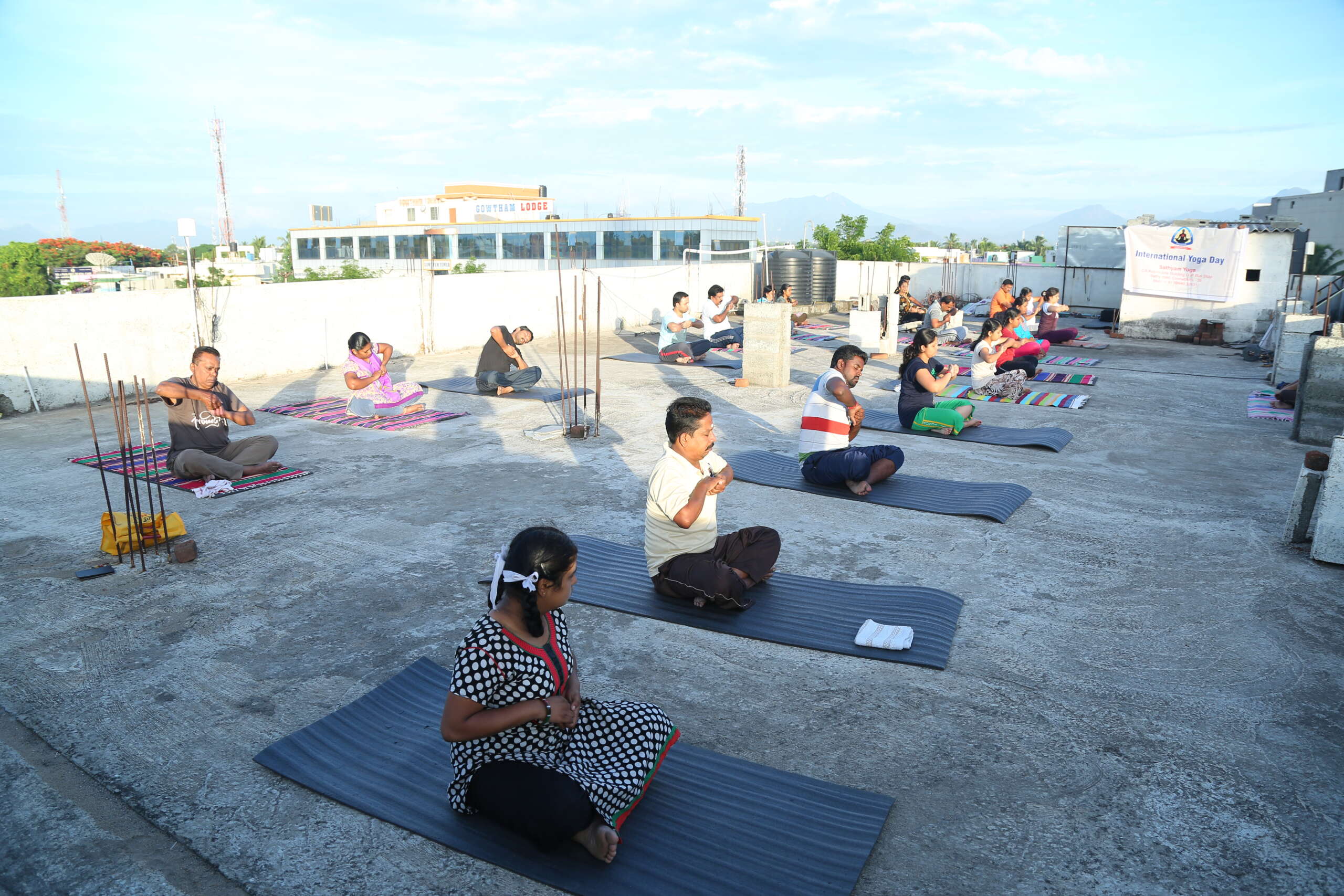 2017 International Yoga Day